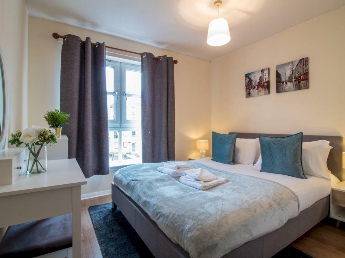 Bright & Tranquil Near Centre With Free Parking! Appartement