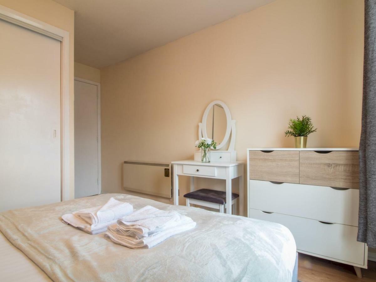 Appartement Bright & Tranquil Near Centre With Free Parking! *