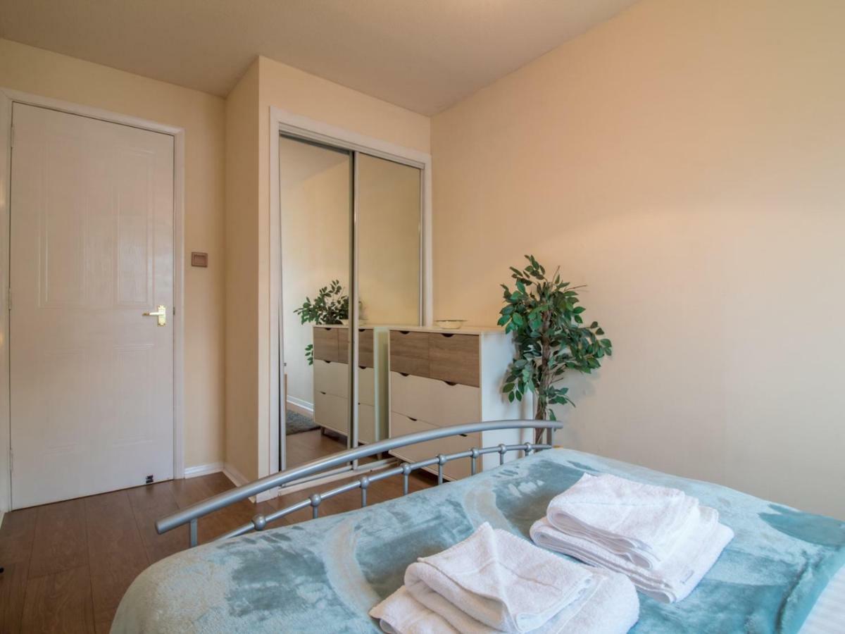 Appartement Bright & Tranquil Near Centre With Free Parking! *