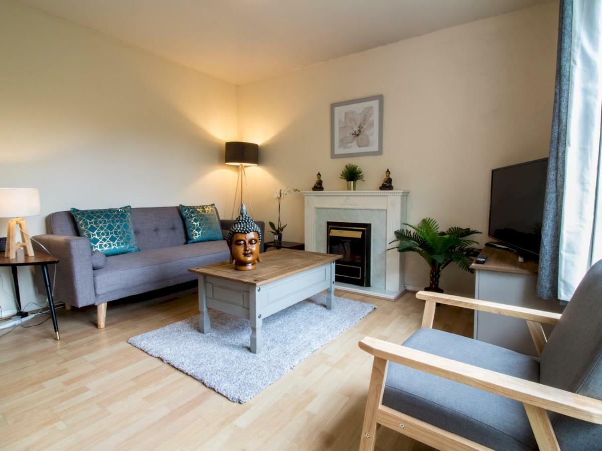 Appartement Bright & Tranquil Near Centre With Free Parking! *