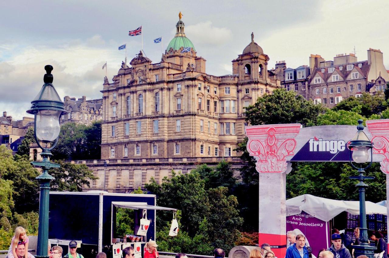 Bright & Tranquil Near Centre With Free Parking! EDI